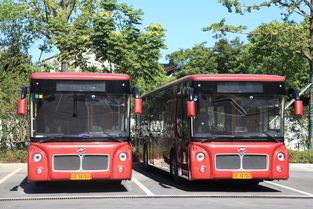海格客车助力苏州率先成为全国第一个地级市公交都市